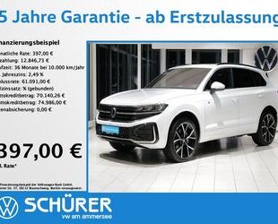 VW Touareg Gebrauchtwagen