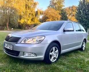Skoda Octavia Gebrauchtwagen