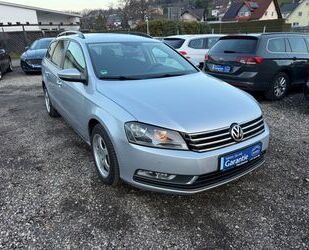 VW Passat Variant Gebrauchtwagen