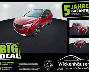 Peugeot 3008 Gebrauchtwagen