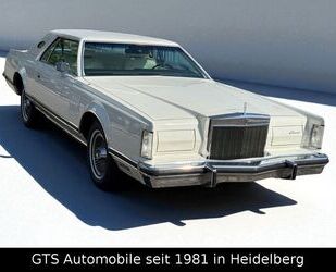 Lincoln Continental Gebrauchtwagen