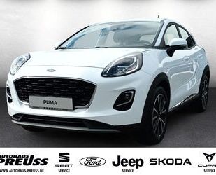 Ford Puma Gebrauchtwagen