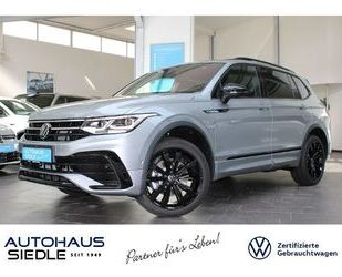 VW Tiguan Allspace Gebrauchtwagen