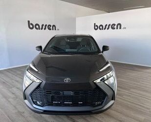 Toyota C-HR Gebrauchtwagen