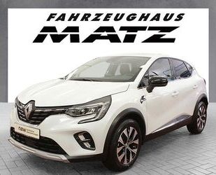 Renault Captur Gebrauchtwagen