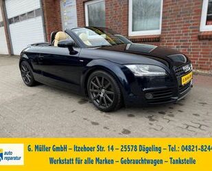 Audi TT Gebrauchtwagen
