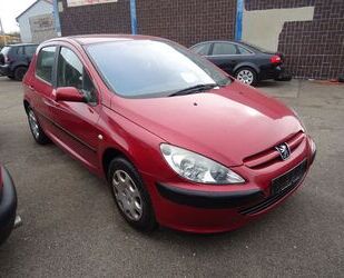 Peugeot 307 Gebrauchtwagen