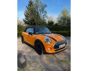 Mini Cooper Cabrio Gebrauchtwagen