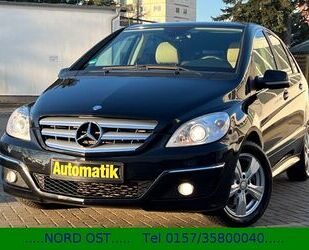 Mercedes-Benz B 200 Gebrauchtwagen