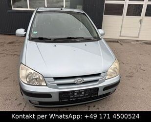 Suzuki Getz 