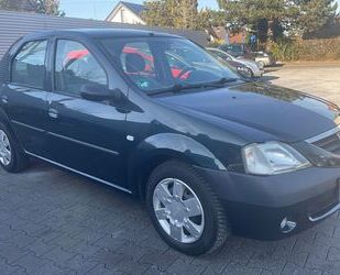 Dacia Logan Gebrauchtwagen