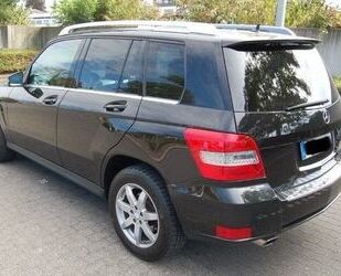 Mercedes-Benz GLK 350 Gebrauchtwagen