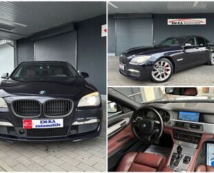 BMW 740 Gebrauchtwagen