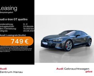 Audi e-tron GT Gebrauchtwagen