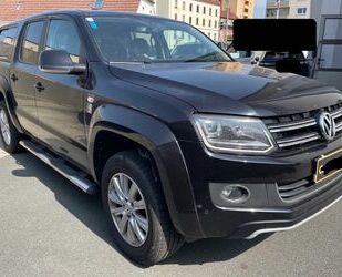 VW Amarok Gebrauchtwagen
