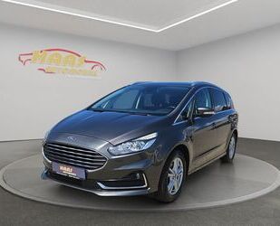 Ford S-Max Gebrauchtwagen