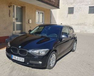 BMW 114 Gebrauchtwagen