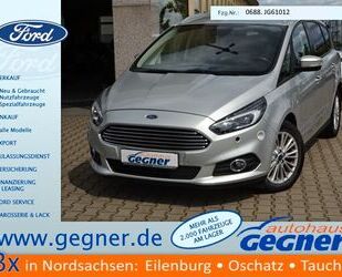 Ford S-Max Gebrauchtwagen