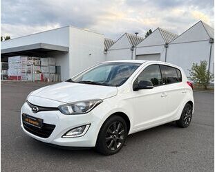 Hyundai i20 Gebrauchtwagen