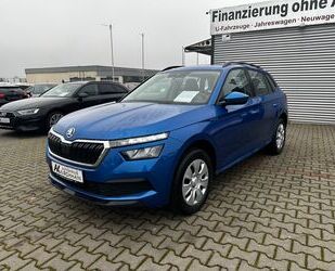 Skoda Kamiq Gebrauchtwagen