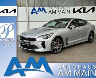 Kia Stinger Gebrauchtwagen