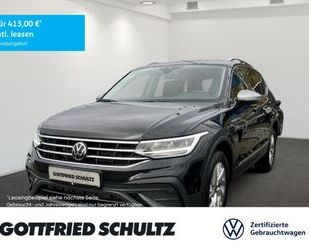 VW Tiguan Allspace Gebrauchtwagen