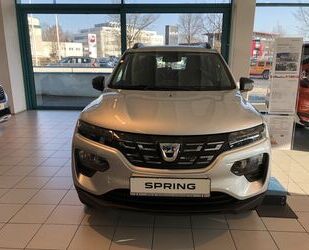 Dacia Spring Gebrauchtwagen