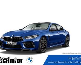 BMW M8 Gebrauchtwagen