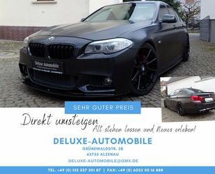 BMW 550 Gebrauchtwagen