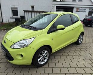 Ford Ka/Ka+ Gebrauchtwagen