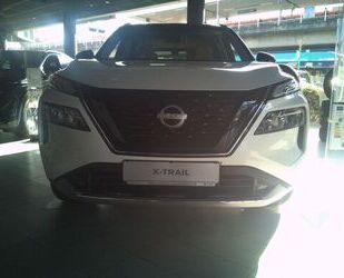 Nissan X-Trail Gebrauchtwagen