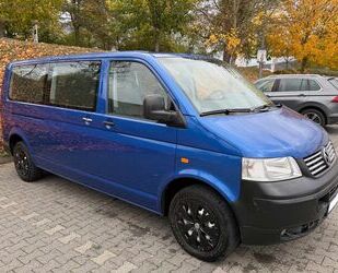 VW T5 Transporter Gebrauchtwagen