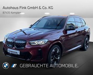 BMW iX3 Gebrauchtwagen