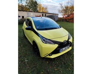 Toyota Aygo (X) Gebrauchtwagen