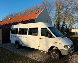 Mercedes-Benz Sprinter Gebrauchtwagen