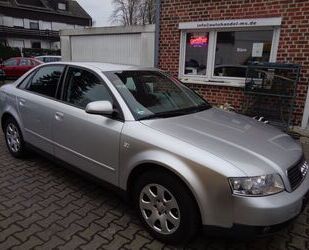 Audi A4 Gebrauchtwagen
