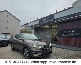 Nissan Qashqai Gebrauchtwagen