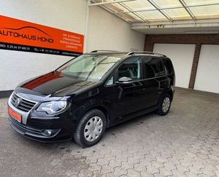 VW Touran Gebrauchtwagen