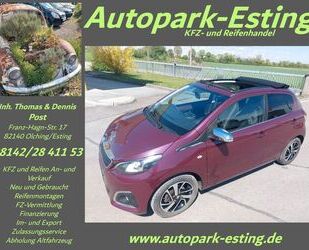 Peugeot 108 Gebrauchtwagen