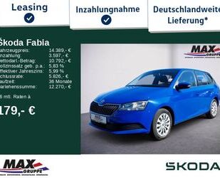 Skoda Fabia Gebrauchtwagen