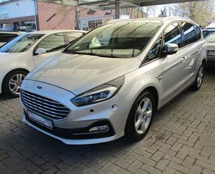 Ford S-Max Gebrauchtwagen