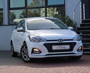 Hyundai i20 Gebrauchtwagen