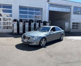 Mercedes-Benz S 500 Gebrauchtwagen