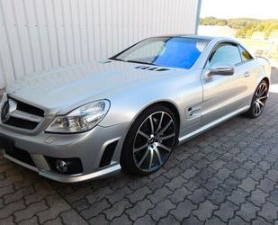 Mercedes-Benz SL 55 AMG Gebrauchtwagen