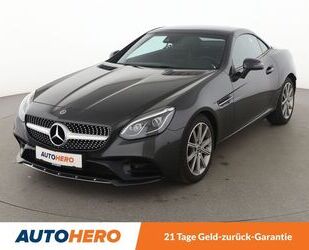Mercedes-Benz SLC 300 Gebrauchtwagen