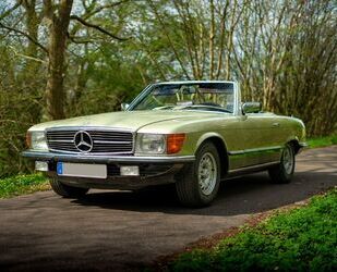 Mercedes-Benz SL 500 Gebrauchtwagen