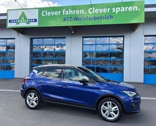Seat Arona Gebrauchtwagen