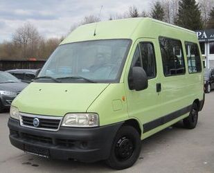 Fiat Ducato Gebrauchtwagen