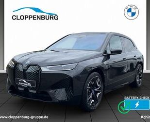 BMW iX Gebrauchtwagen