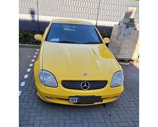 Mercedes-Benz SLK 230 Gebrauchtwagen